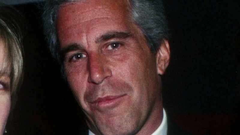 JEFFREY EPSTEIN HAD THE ABILITY TO GET