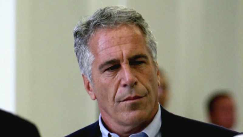 JEFFREY EPSTEIN IS LOOKING FOR A POWERFUL