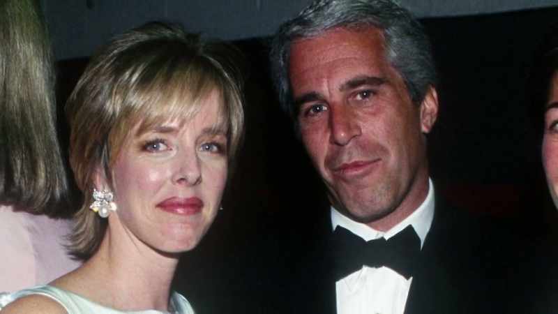 JEFFREY EPSTEIN WAS DEFINITELY INSECURE