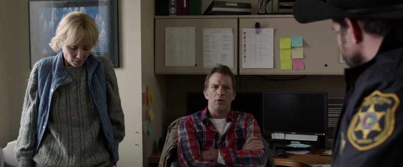 Jeffrey Michaelson, that your father?