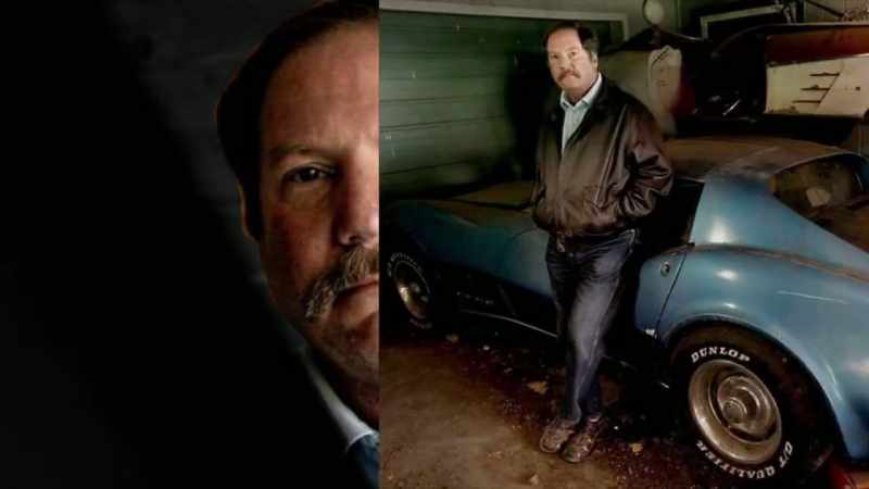 Jeffrey Rinek is a certified criminal profiler