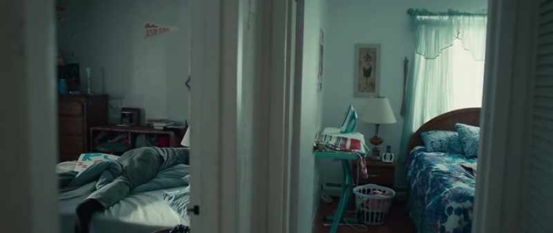 Jeffrey! - What, Ma?