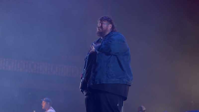 JELLY ROLL: My new album is just growth
