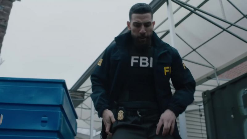 Jem Polat, hands behind your back