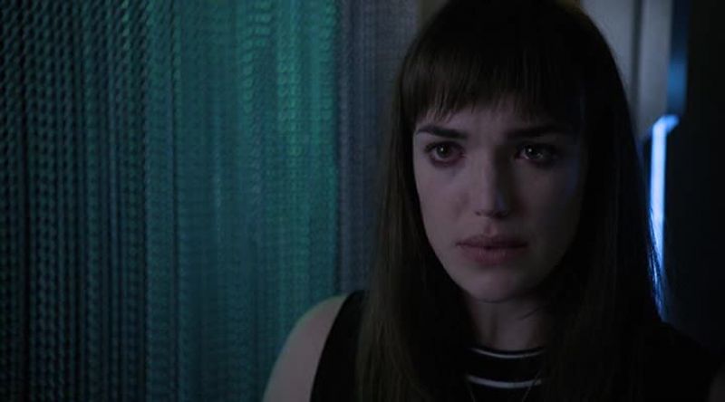Jemma Simmons?
