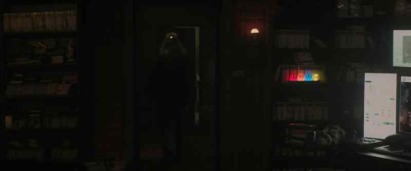 Jen, come on. What are you doing in there?