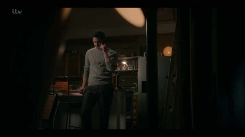 Jen? 'Sir, the CCTV shows Dennis'