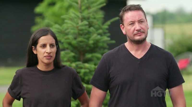 Jena and Sean, spectacular designer, talented builder