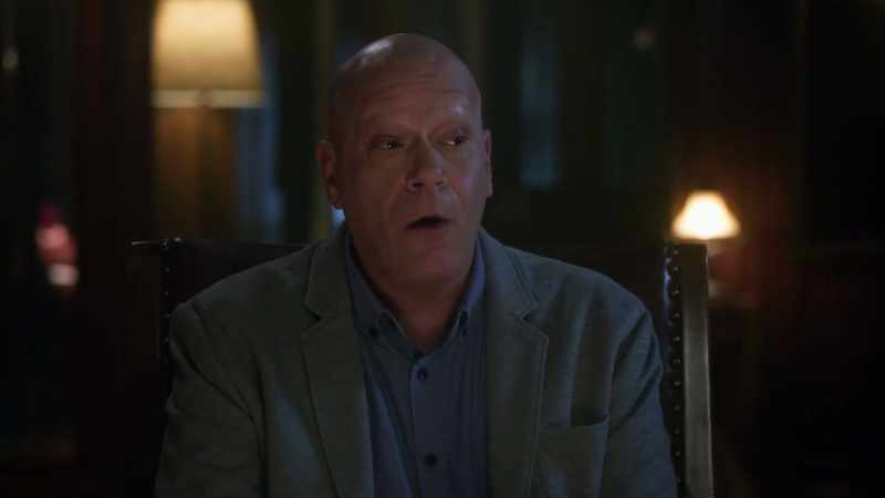 [Jeneen] That's awful. -Yeah, we had never seen this man