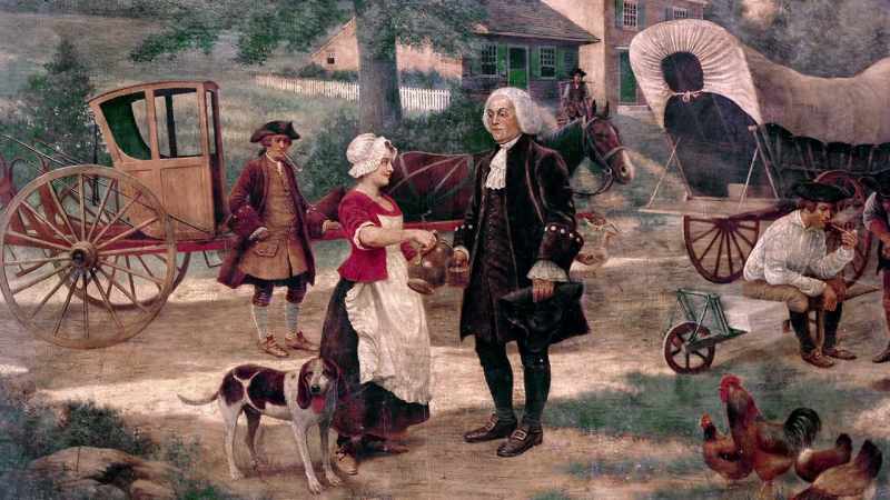 Jenkinson: Franklin sees the many different