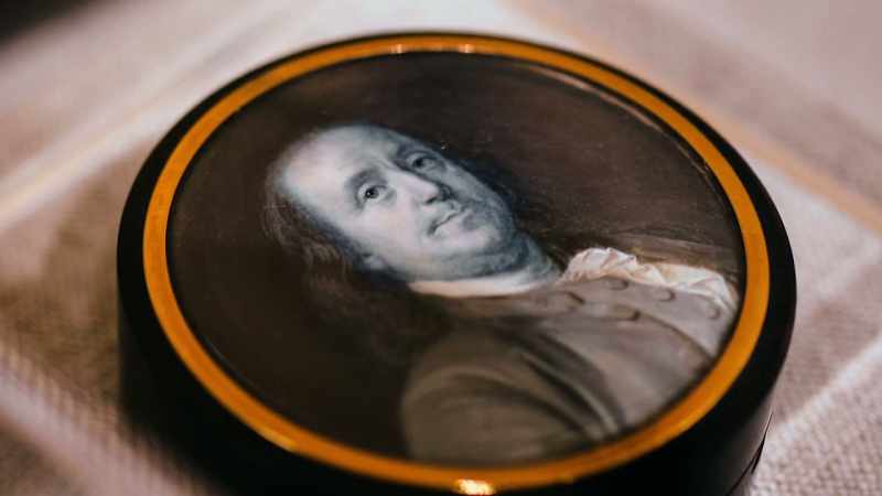 Jenkinson: The King, Louis XVI, became sort of