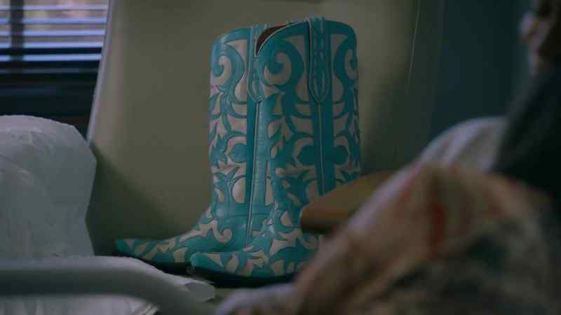 Jenna Cameron lend you those?