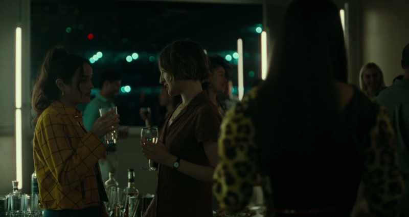 Jenna, Chase, this is Laura, Dean's wife