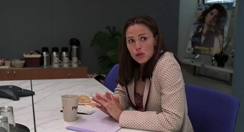 Jenna fired Charlotte yesterday