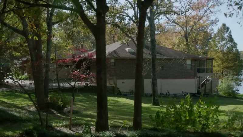 [Jenna] In 2004, we moved to Texas