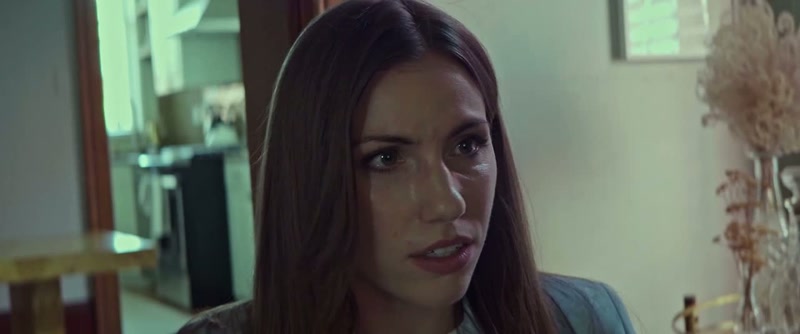 Jenna Riley wasn't used for anything