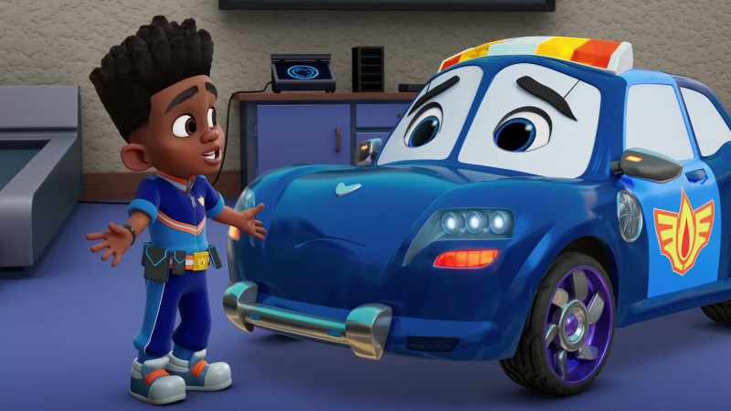 [Jenna] We can't find Throttle!