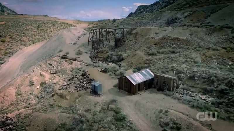 [Jennifer] Cerro Gordo is