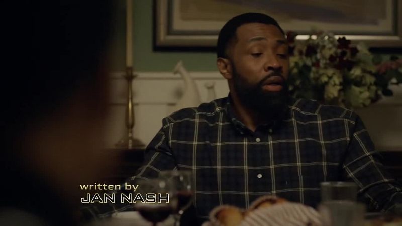 [Jennifer] Could you pass me the potatoes? -Yeah