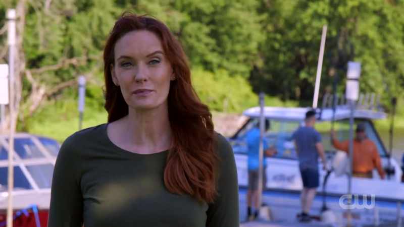 JENNIFER: Cryptozoologist