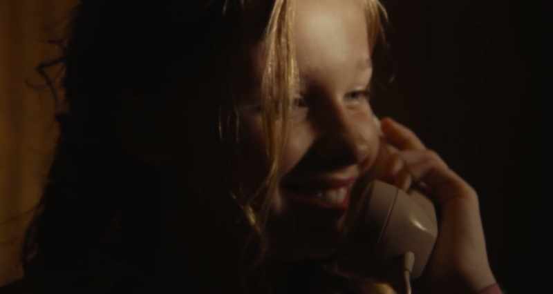 [Jennifer] Dad always seemed to call Nick and me