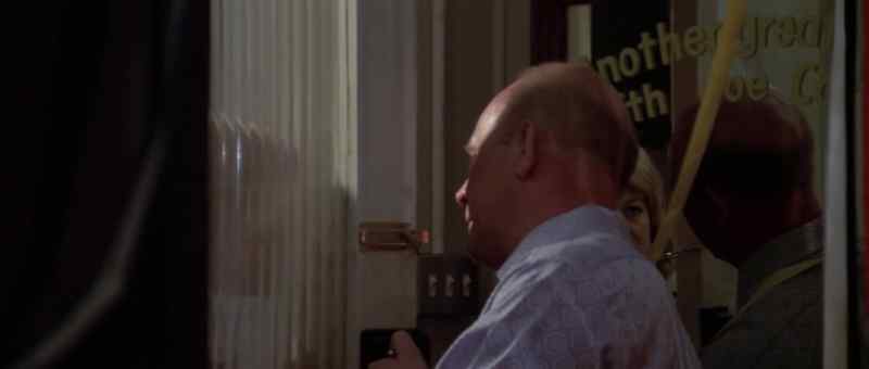 JENNIFER Evening Jimmy I've got no time for bird cops