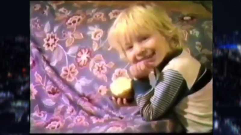 [Jennifer] Johnny was a really cute kid