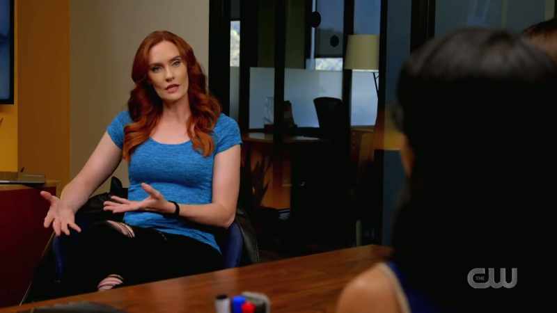 [Jennifer] So, imagine I was