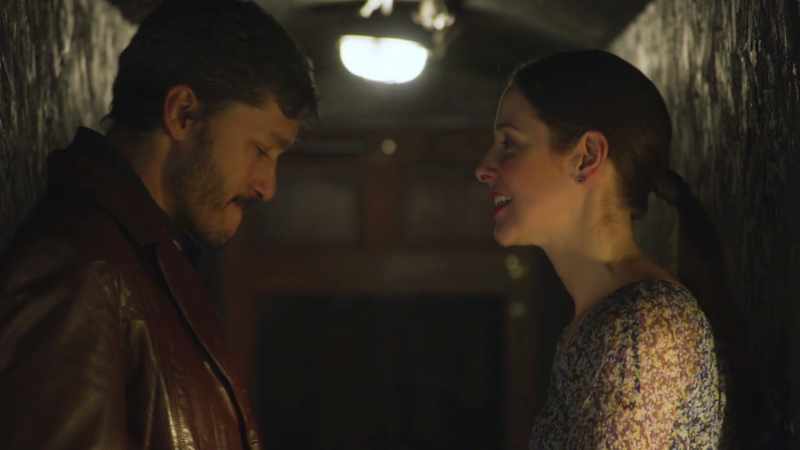 [Jenny chuckles] -[smooch]