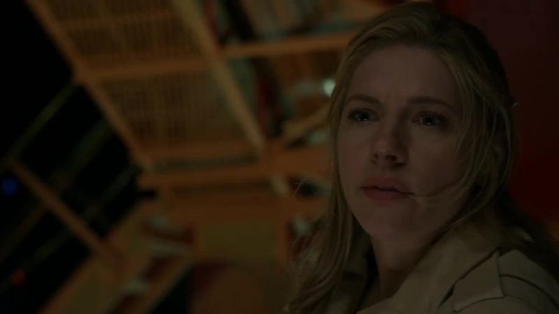 Jenny: It's okay. It's over