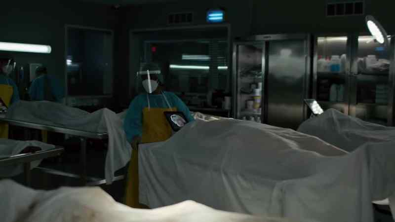 Jenny: So, our autopsies found nothing
