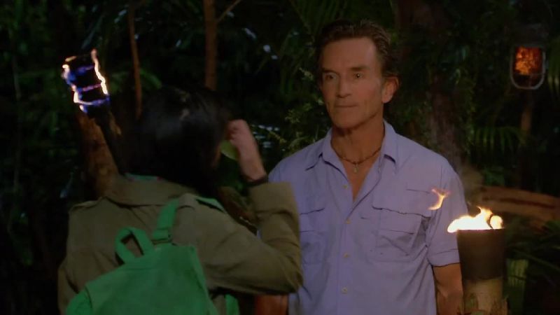 Jenny, the tribe has spoken