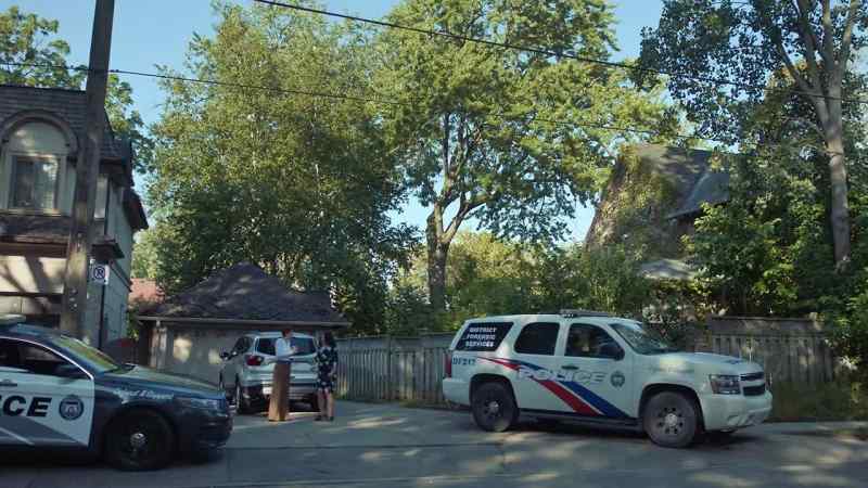 Jenny... - There are so many neighbours