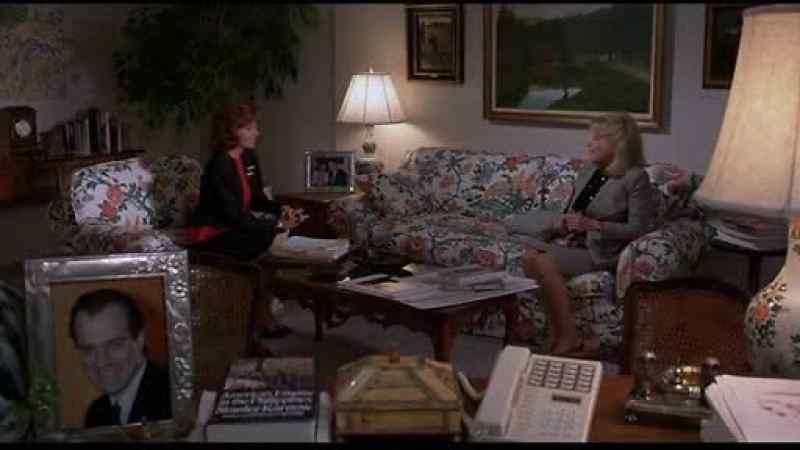Jenny, uh, tells me you're an editor