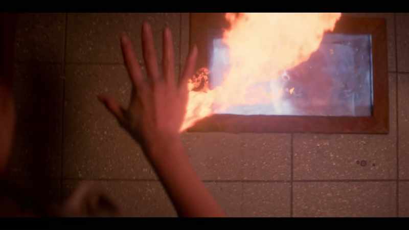Jenny Wah is the Fire Wu