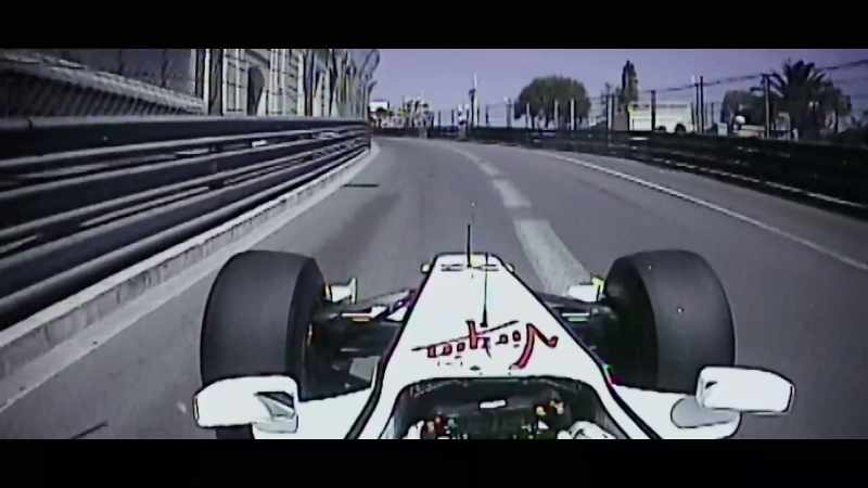 Jenson was a young driver when I started working with him