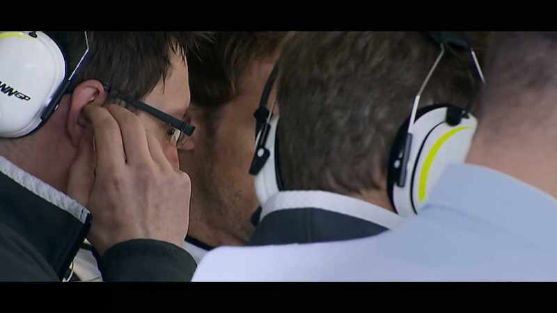 Jenson knew he just didn't get it together that weekend