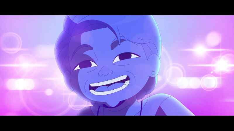 Jentry! -[cheerful music plays]