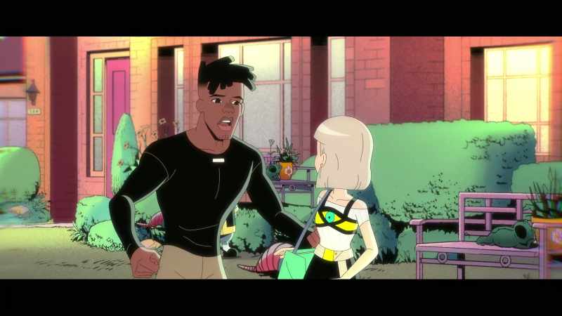 Jentry, is this about your powers? I know how you feel about them