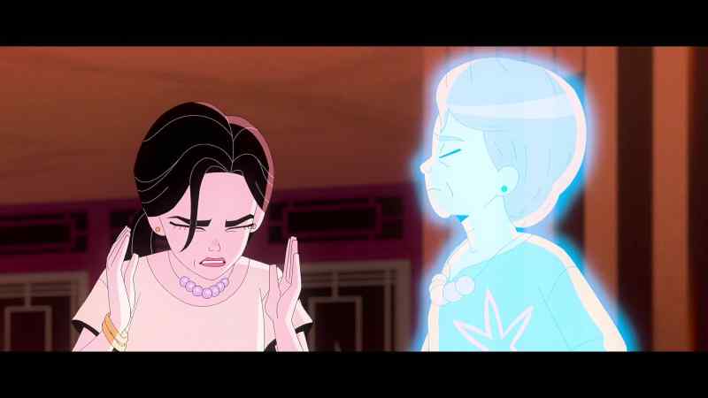 Jentry needed her mother! Look at what she put herself through