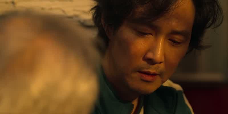 접으실 차례예요 응?