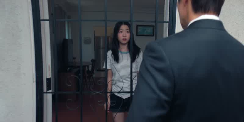 전데요 누구세요?