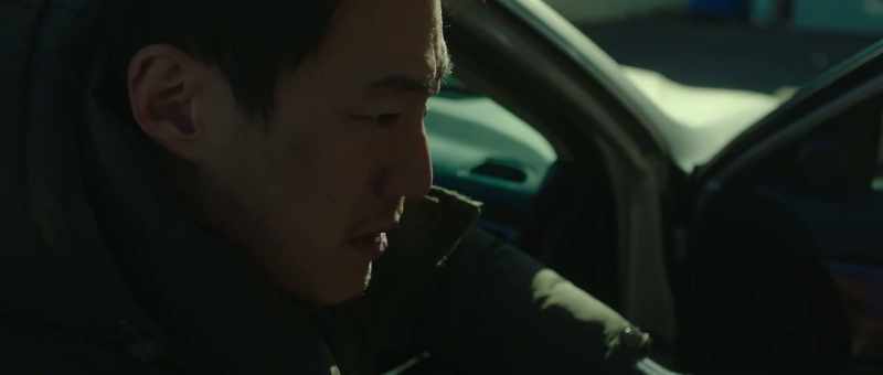 Jeong myung-sook hit that asshole by car