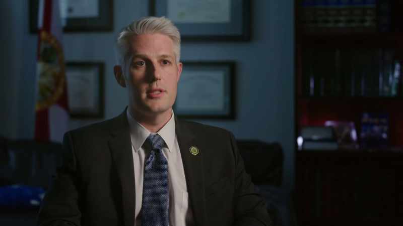 Jeremie Peters is serving a 20-year sentence