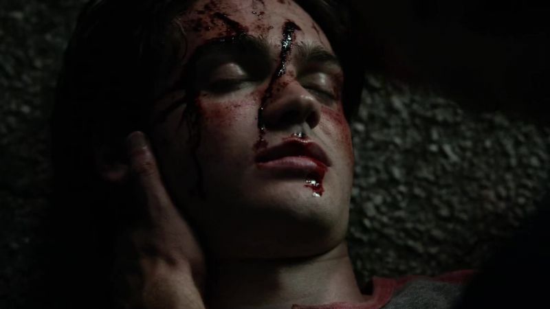Jeremy. Aah!