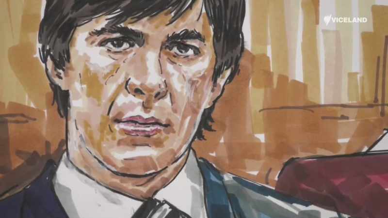 Jeremy Bamber has been in the dock