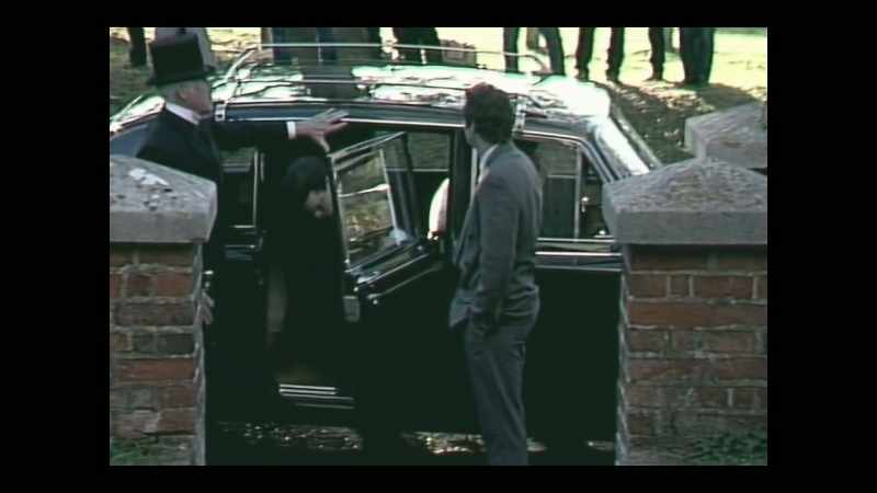 Jeremy Bamber and his girlfriend arrived
