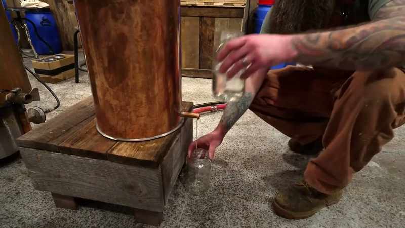 [jeremy] to be named master distiller