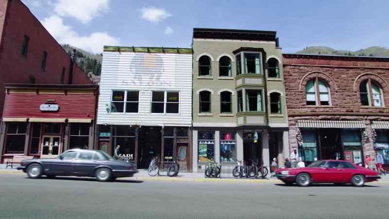 JEREMY: Easter Sunday, Telluride