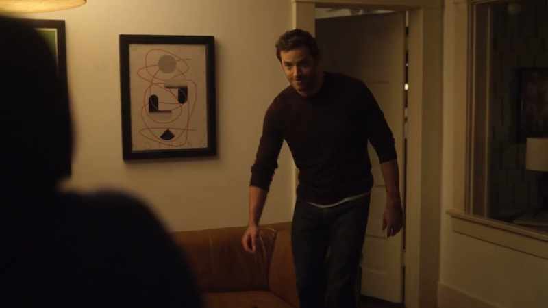 JEREMY: Hey! ‐ [Jules screams]
